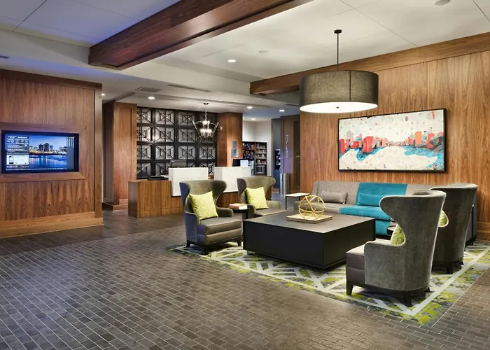 Residence Inn By Marriott Richmond Downtown
